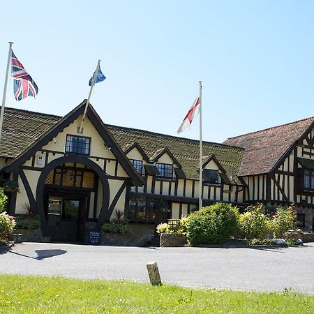 The Horseshoe Inn Herstmonceux Ngoại thất bức ảnh