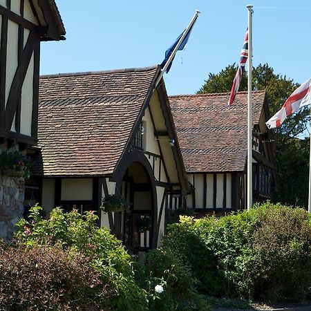 The Horseshoe Inn Herstmonceux Ngoại thất bức ảnh