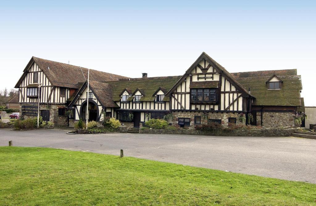 The Horseshoe Inn Herstmonceux Ngoại thất bức ảnh