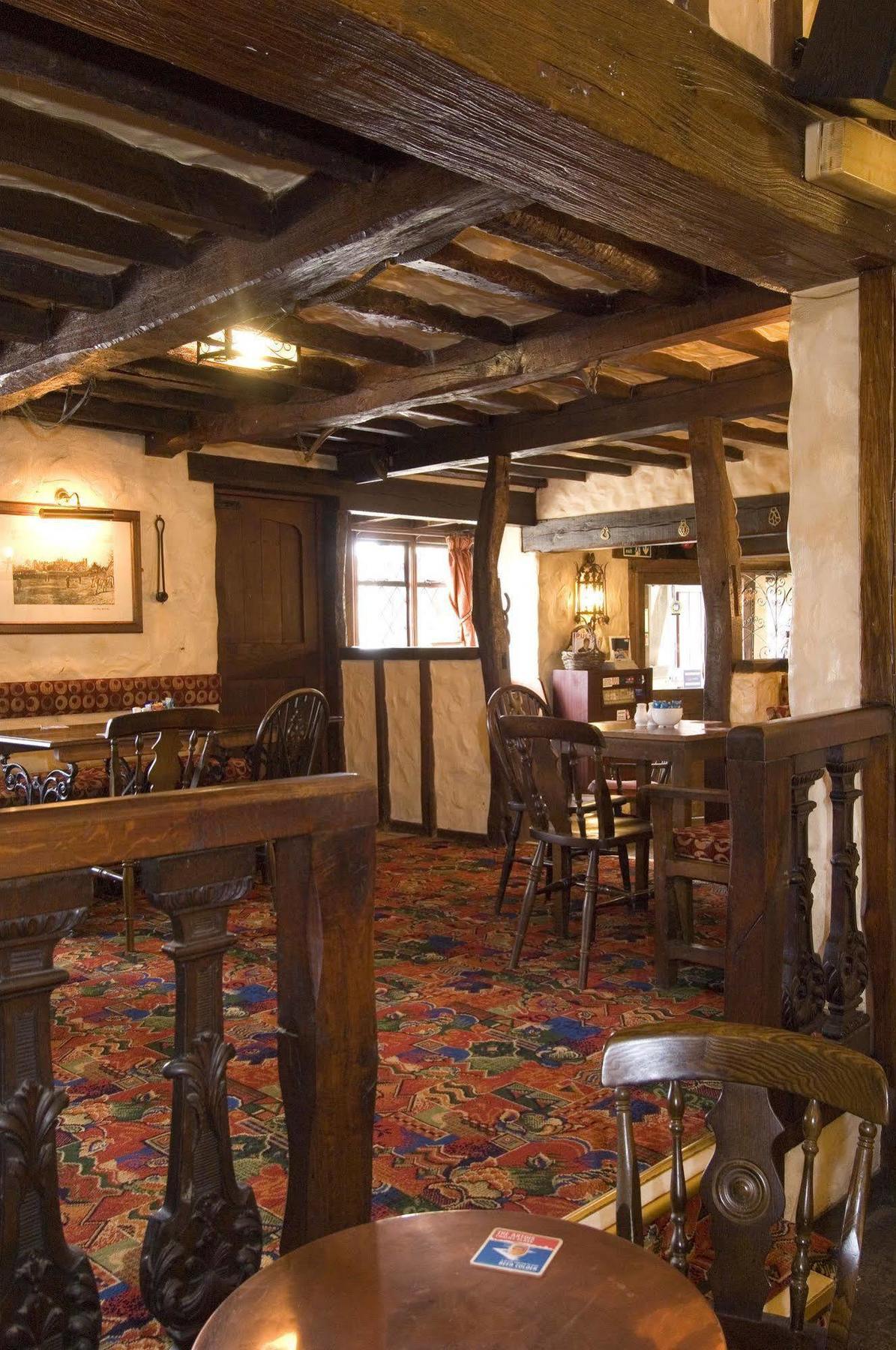 The Horseshoe Inn Herstmonceux Ngoại thất bức ảnh