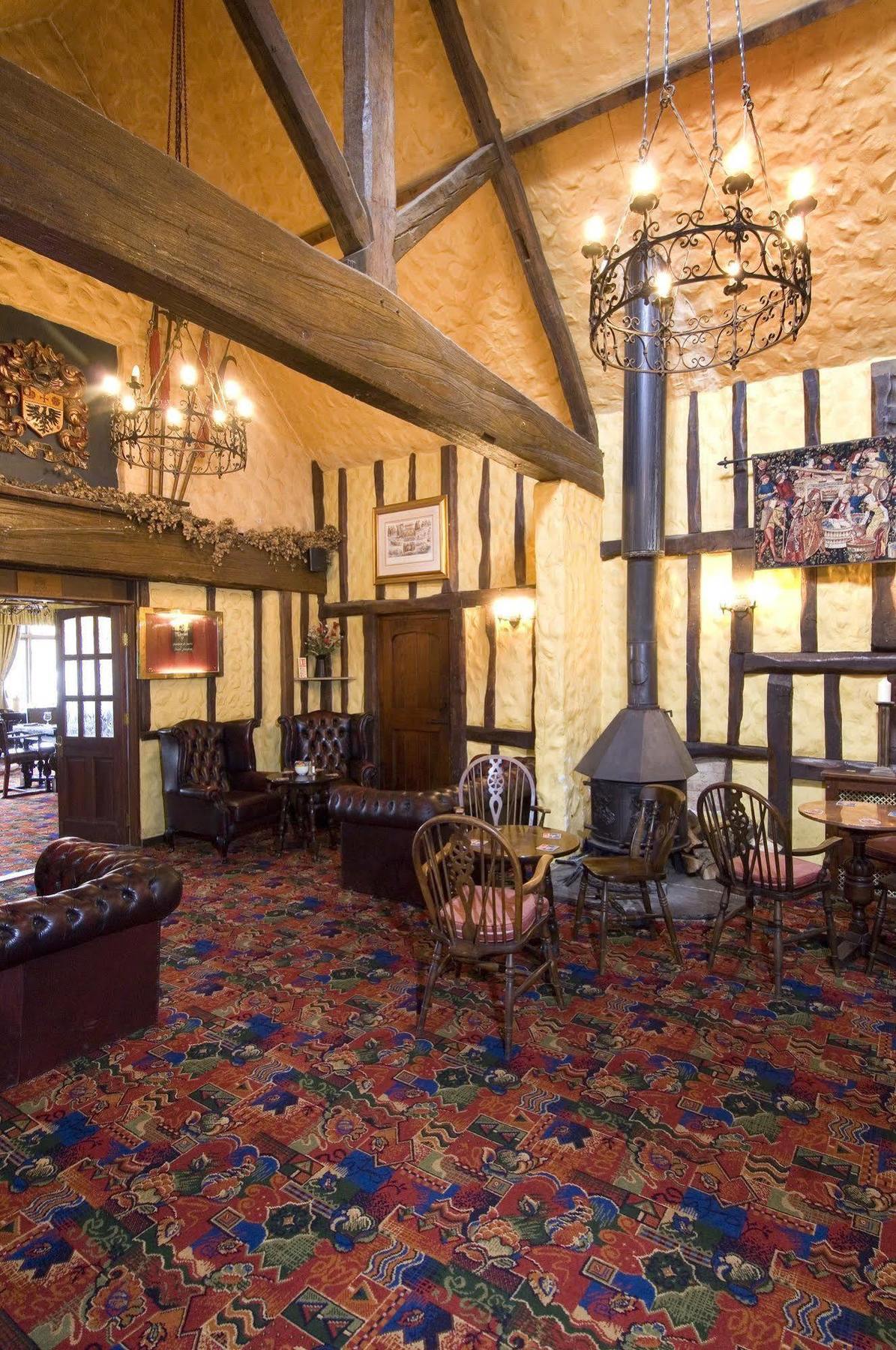 The Horseshoe Inn Herstmonceux Ngoại thất bức ảnh