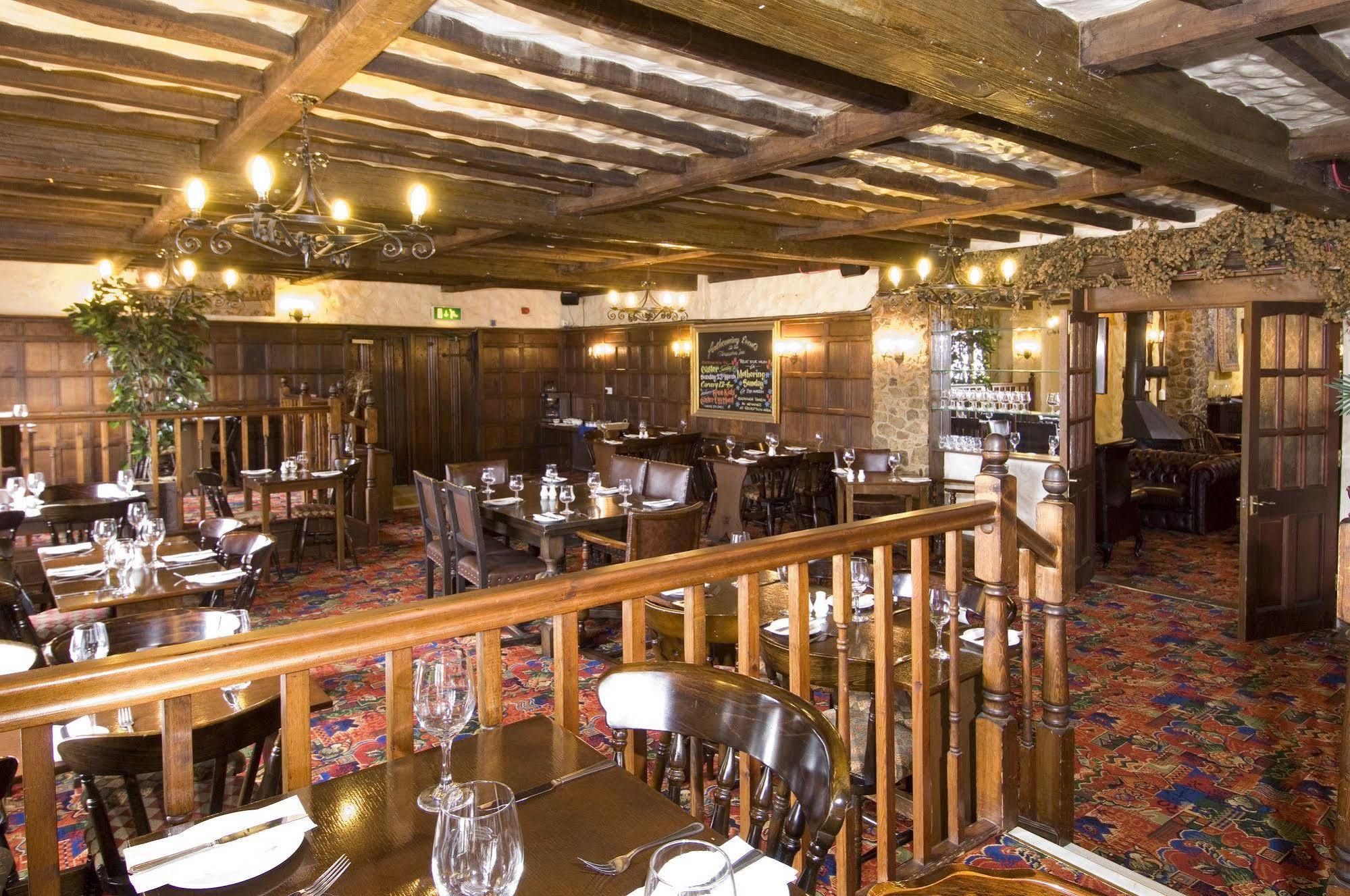 The Horseshoe Inn Herstmonceux Ngoại thất bức ảnh