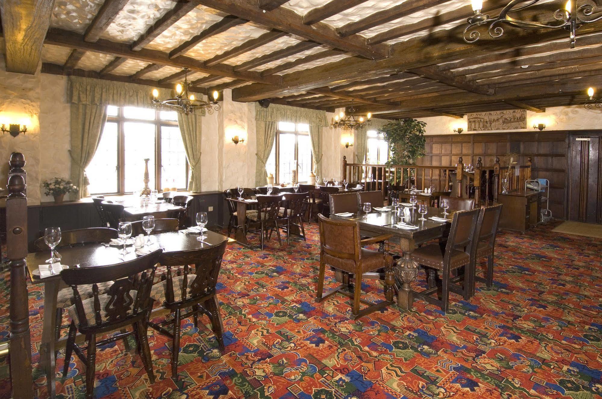 The Horseshoe Inn Herstmonceux Ngoại thất bức ảnh