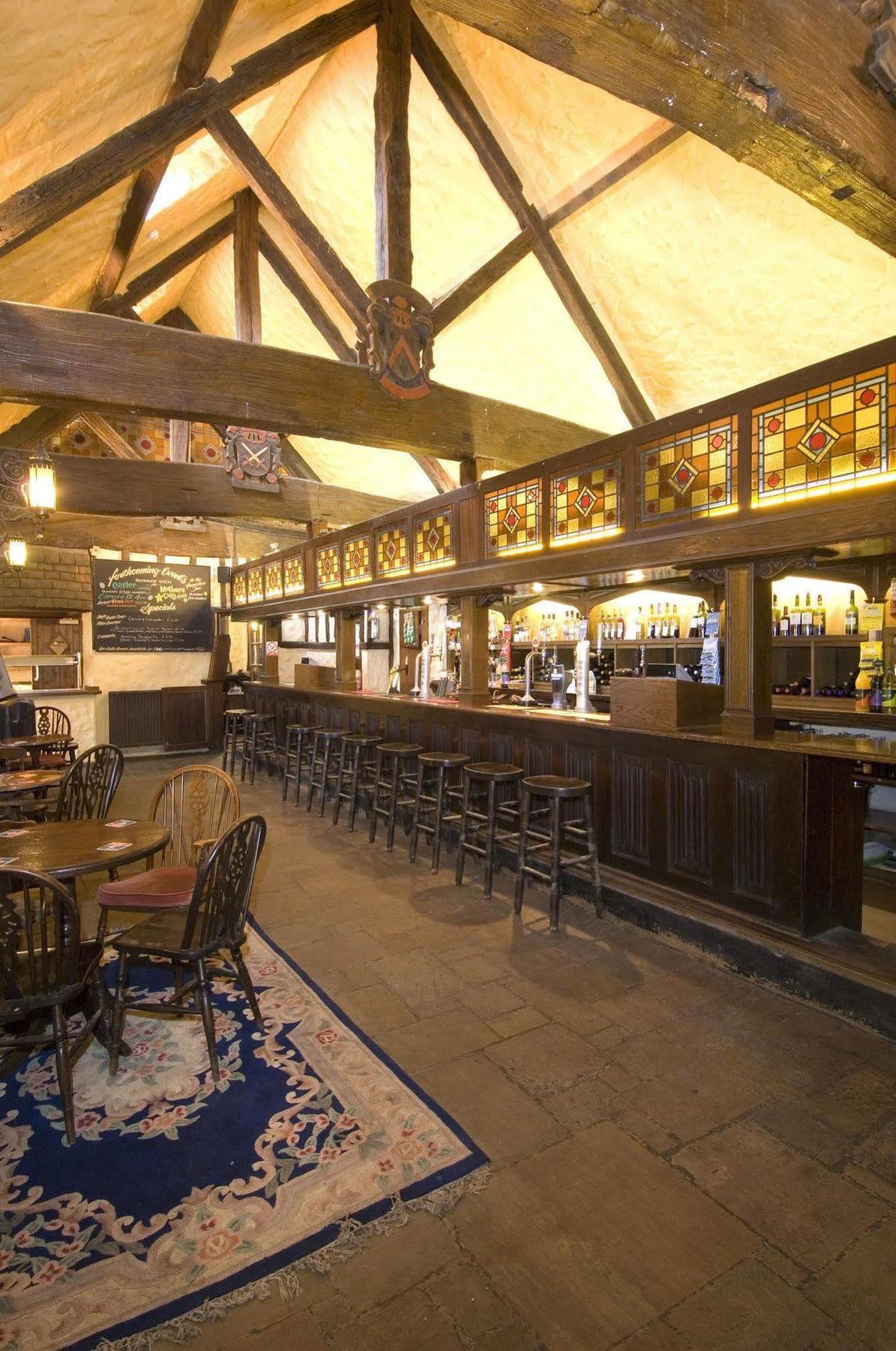 The Horseshoe Inn Herstmonceux Ngoại thất bức ảnh