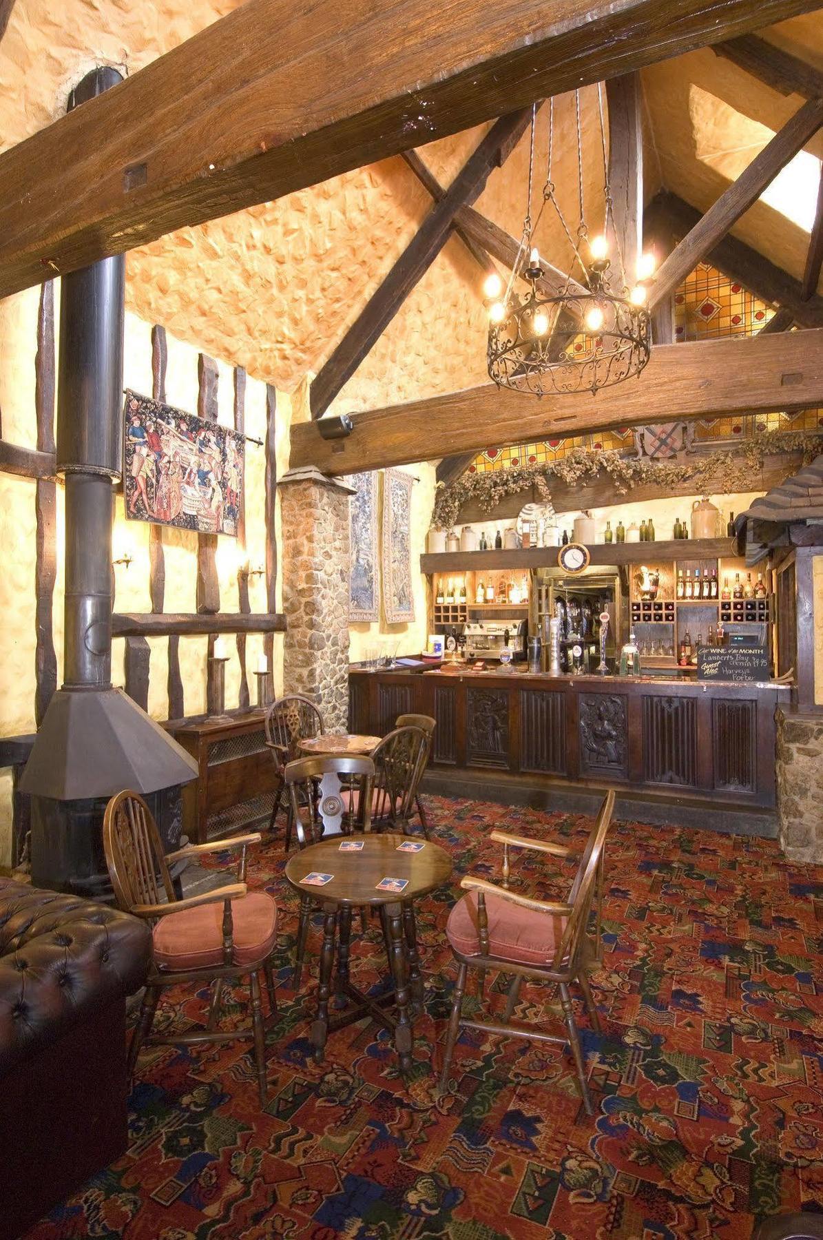 The Horseshoe Inn Herstmonceux Ngoại thất bức ảnh