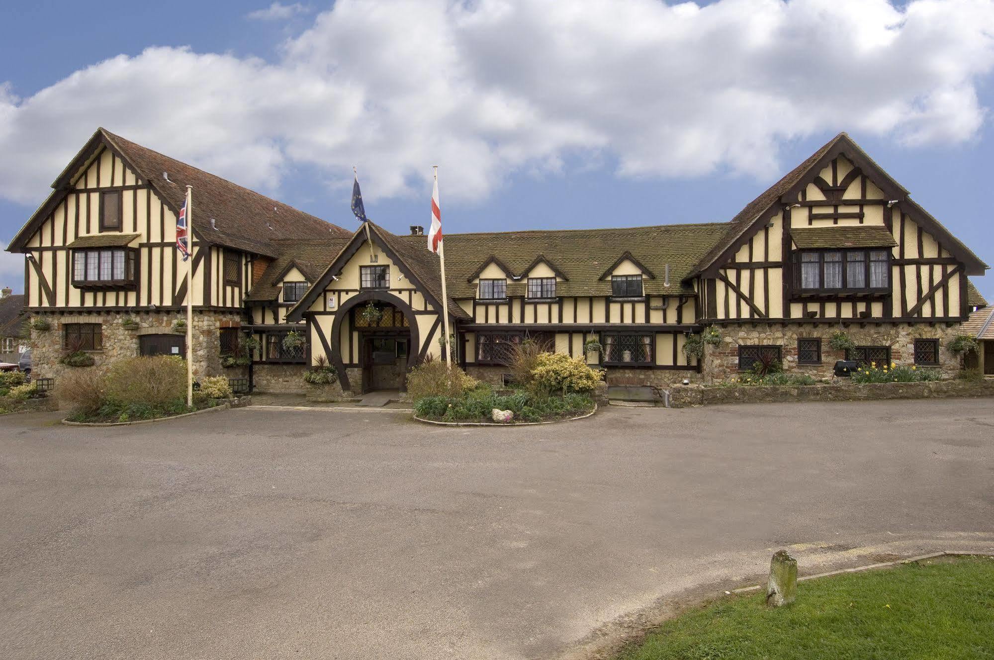The Horseshoe Inn Herstmonceux Ngoại thất bức ảnh