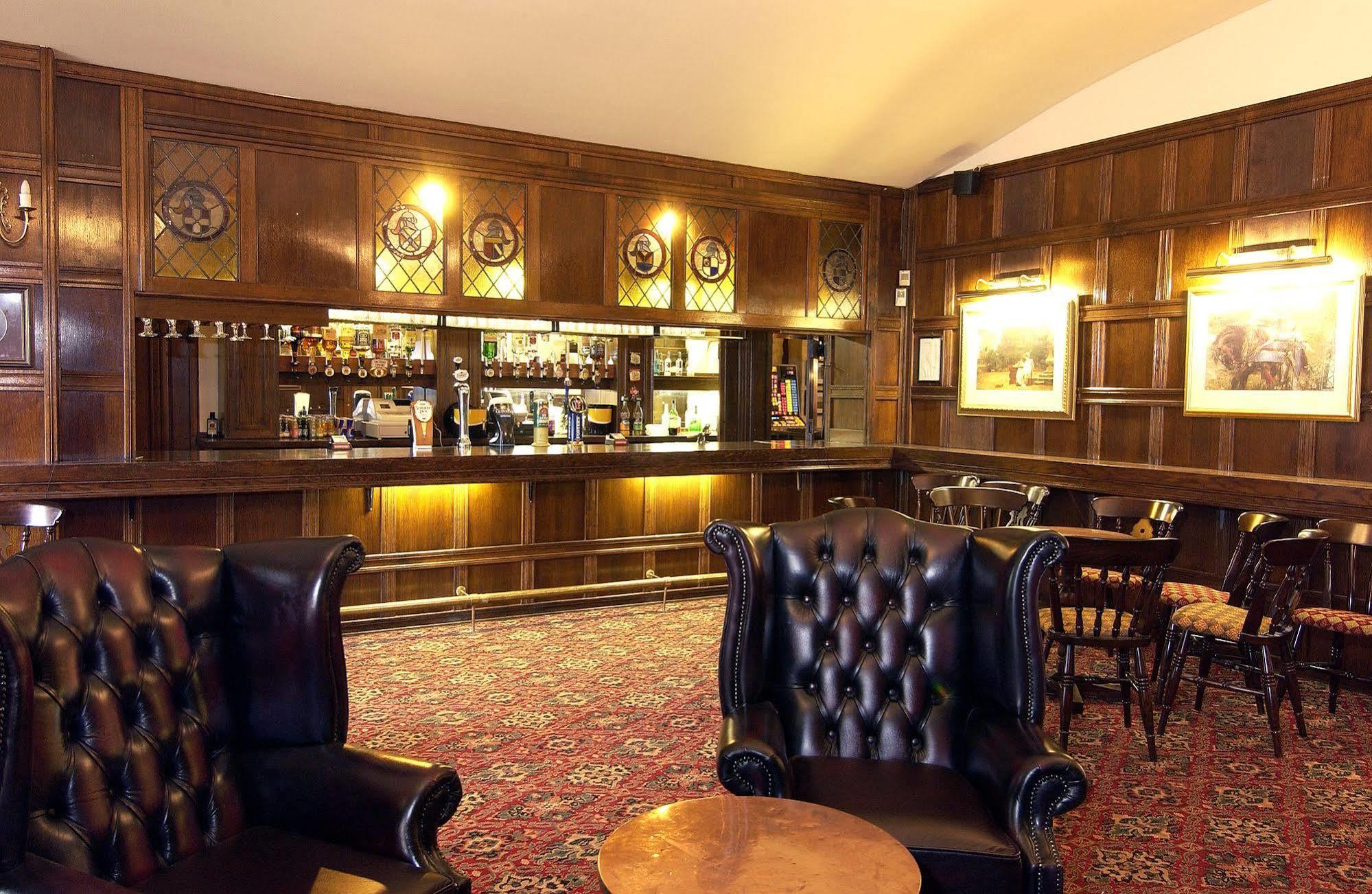 The Horseshoe Inn Herstmonceux Ngoại thất bức ảnh