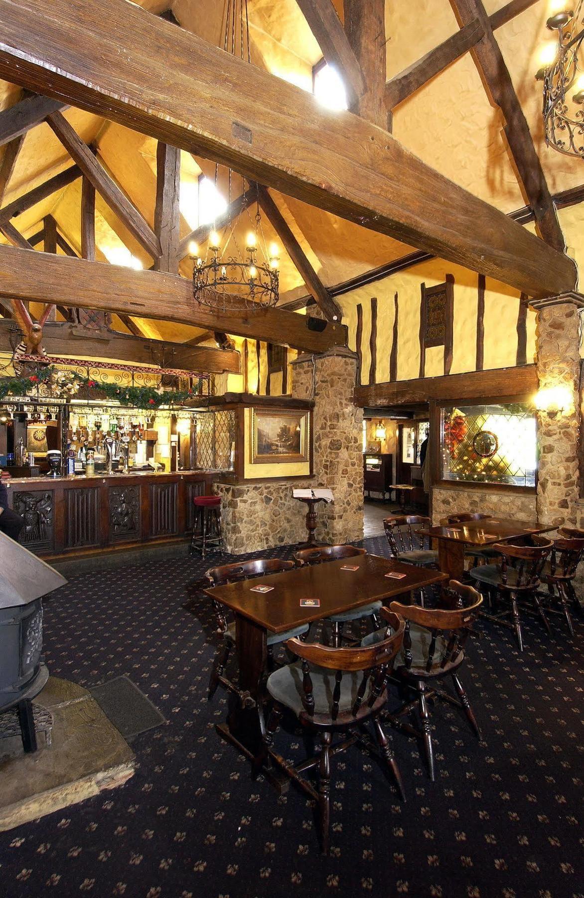 The Horseshoe Inn Herstmonceux Ngoại thất bức ảnh