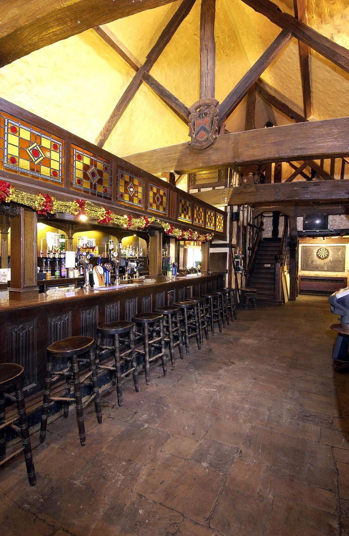 The Horseshoe Inn Herstmonceux Ngoại thất bức ảnh
