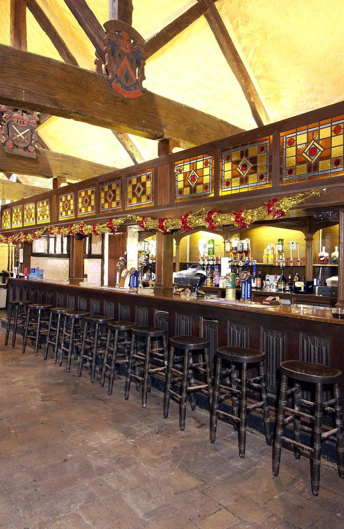 The Horseshoe Inn Herstmonceux Ngoại thất bức ảnh