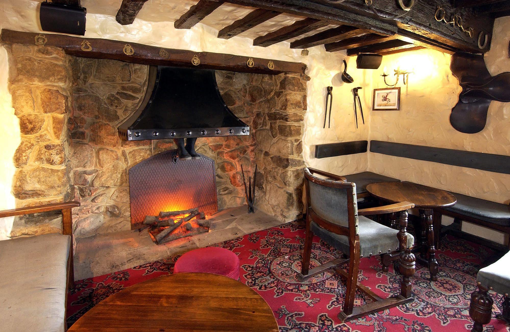 The Horseshoe Inn Herstmonceux Nội địa bức ảnh