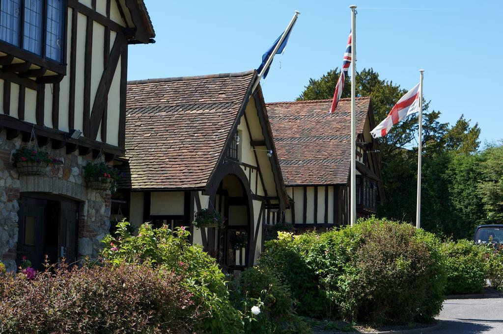 The Horseshoe Inn Herstmonceux Ngoại thất bức ảnh