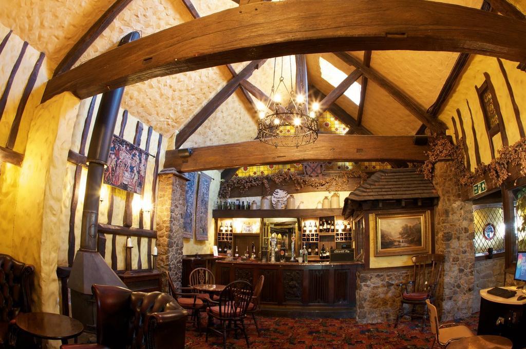 The Horseshoe Inn Herstmonceux Ngoại thất bức ảnh