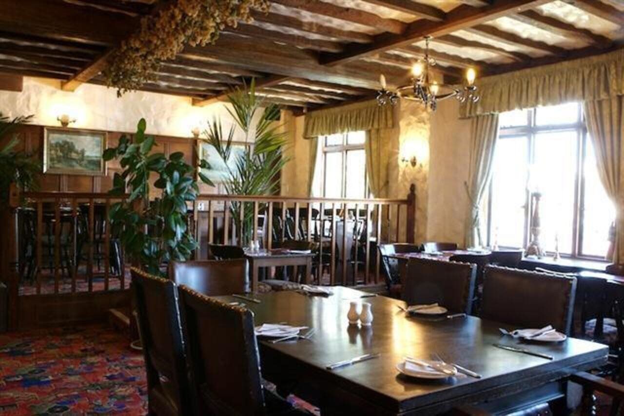 The Horseshoe Inn Herstmonceux Ngoại thất bức ảnh