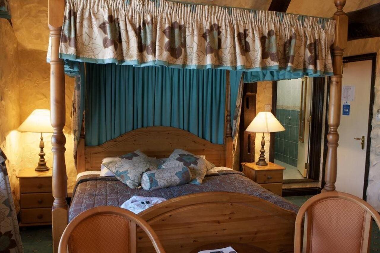The Horseshoe Inn Herstmonceux Ngoại thất bức ảnh
