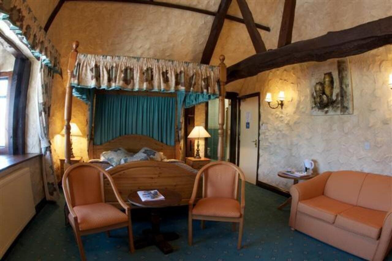 The Horseshoe Inn Herstmonceux Ngoại thất bức ảnh