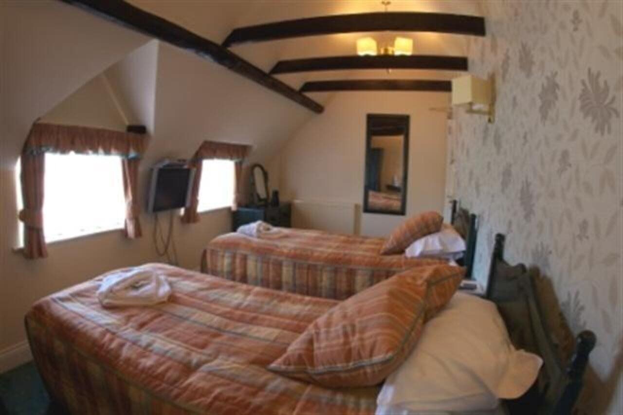 The Horseshoe Inn Herstmonceux Ngoại thất bức ảnh