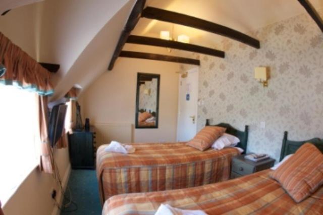 The Horseshoe Inn Herstmonceux Ngoại thất bức ảnh